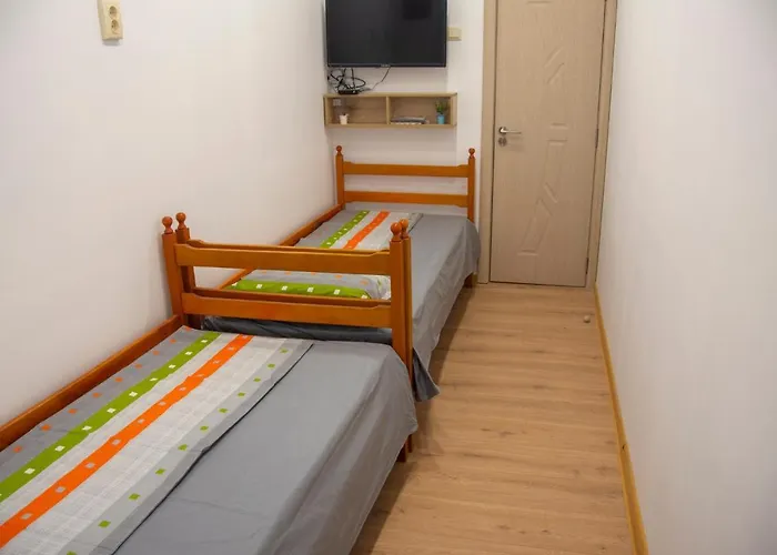 Panoramic View Veliko Tarnovo